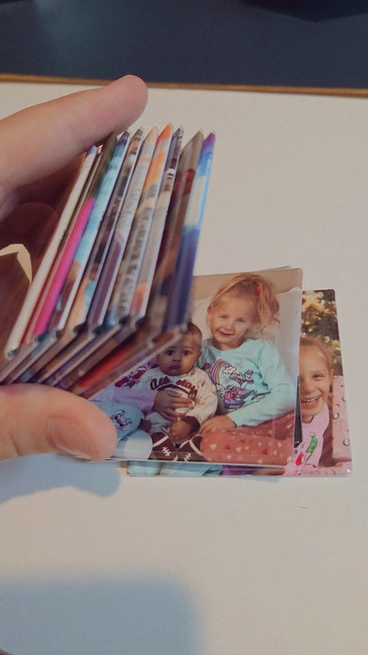 Custom Photo Magnets - 2.5x2.5 inch