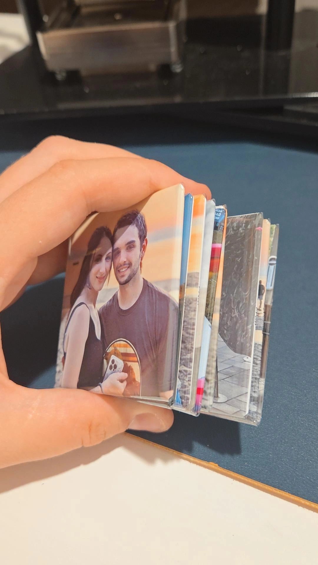 Custom Photo Magnets - 2.5x2.5 inch