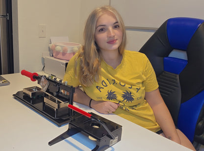 Custom Photo Magnets - 2.5x2.5 inch